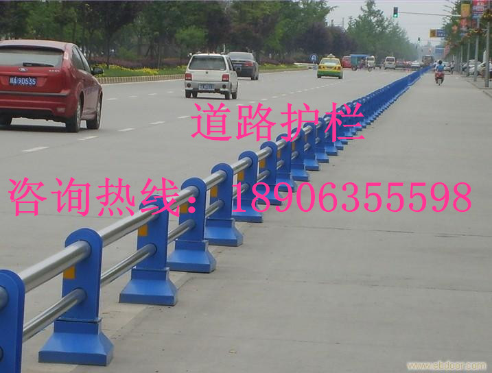 不銹鋼隔離護欄01、隔離護欄